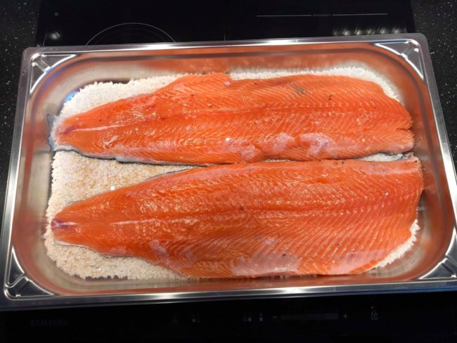 Comment préparer vos saumons fumés maison - Tom Press
