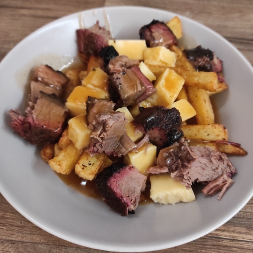 Brisket Poutine